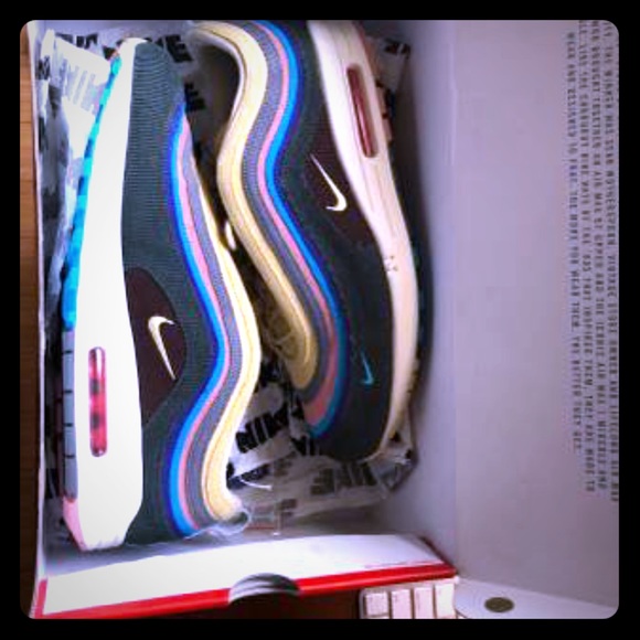 sean wotherspoon air max 97 size 13